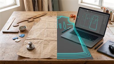 CAD Pattern Software: The Beginner's Roadmap