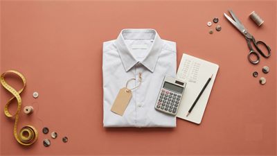 Mark-up Is Not Margin: Pricing a Garment for Profit