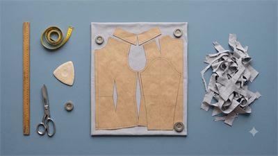 Where the Fabric Goes: Cutting Wastage in a Unit