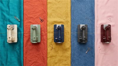 Industrial Sewing Machine Brands in India Compared